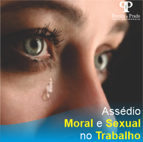 Assédio no trabalho